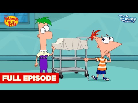 Phineas and Ferb | Jerk De Soleil | Episode 8 | Hindi | Disney India