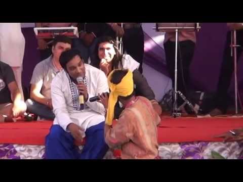 saleem &amp; gulam jugni juglbandi live 2014