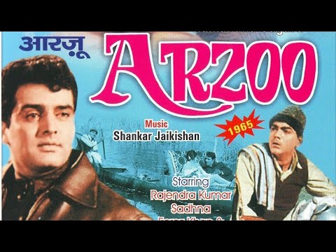 Arzoo full movie information || 1965 || rajendra kumar || firoz khan ||Ramanand Sagar