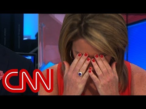 Trump supporter leaves CNN's Brooke Baldwin speechless