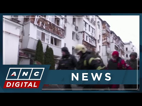 Deadly Russian strikes pound Ukraine cities | ANC