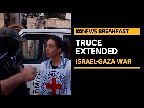 Relief as Qatar announces two-day extension to the Israel-Gaza truce | ABC News