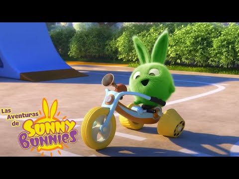 &iexcl;TEMPORADA DE VACACIONES | Las Aventuras de Sunny Bunnies | Dibujos para ni&ntilde;os