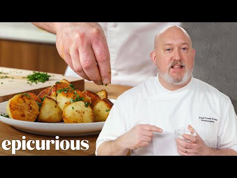 These Are The Best Roasted Potatoes In The World | Epicurious 101