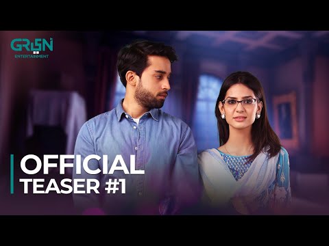 Ek Jhooti Love Story | Teaser 01| Pakistani Drama Serial | Bilal Abbas | Madiha Imaam |  | Green TV