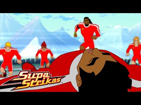 Supa Strikas in Hindi | Season 1 - Episodes | टूटे सपने | The End Of Dreams