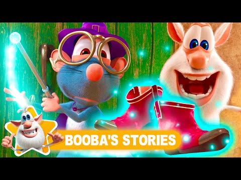 Booba&rsquo;s Stories - Booba in Boots - Story 2 - Cartoon for Kids