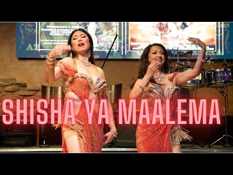 LABC Finale 2023 | Shisha Ya Maalema | Open Group Catagory