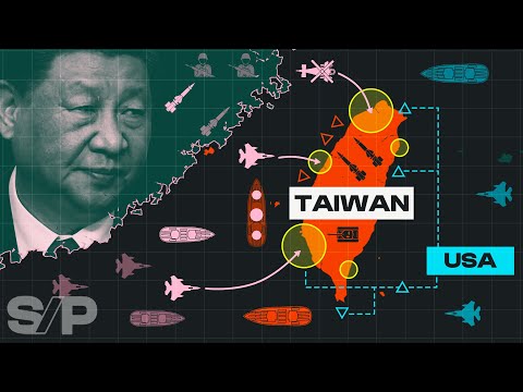 The Taiwan Trap