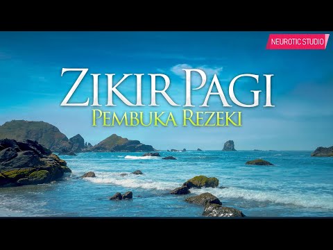 Dzikr Pagi &amp; Pembuka Rezeki | Halim Ahmad