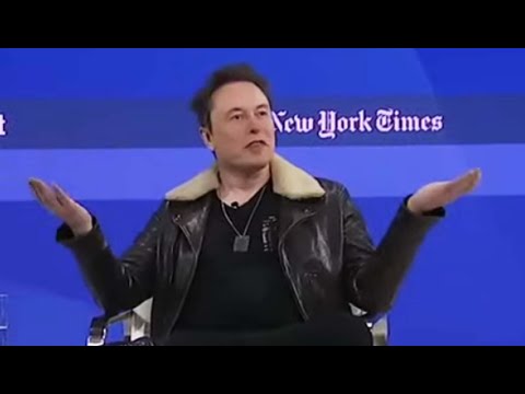 WATCH: Elon Musk Tells His Advertisers To Go F*** Themselves