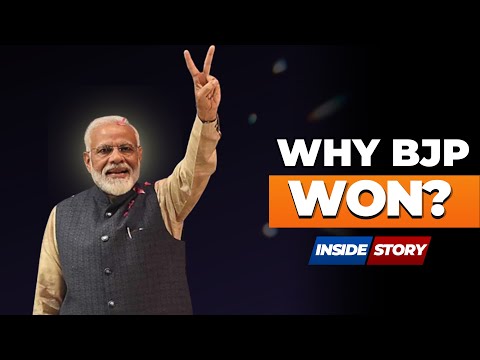 Election Results 2023: Reasons Behind BJP's Victory &amp; Congress's Defeat | Straight Bat with Rajdeep