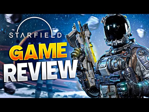 Is Starfield Worth It? 🚀🌟 A Review of Bethesda's Epic Space RPG 🌌 Video Essay And Game Impressions