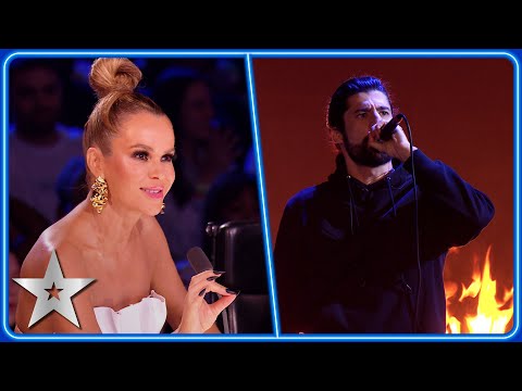 MB14 turns BGT into a BEATBOXING PARADISE | Semi-Finals | BGT 2023