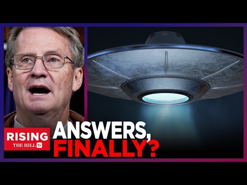 UFO SHOCK: CIA Collected NINE UFO CRAFT Per Report; UAP Bills Come To A Head On Capitol Hill: Rising