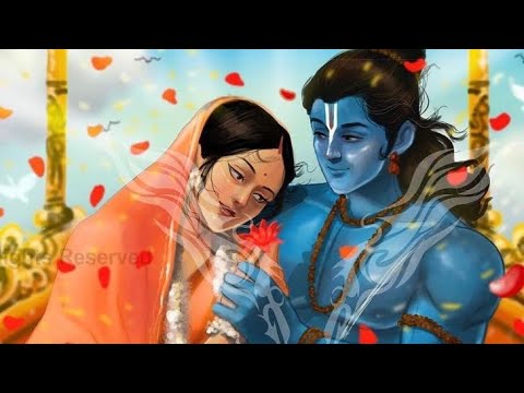 Ram Siya Ram (Lyrical) Adipurush | Prabhas | Sachet-Parampara | 