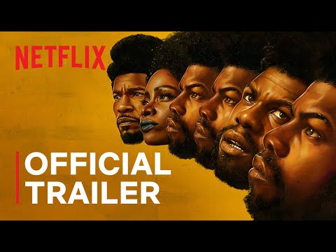 They Cloned Tyrone | Official Trailer | Netflix