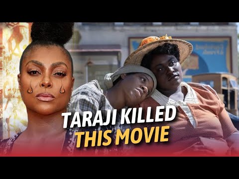 Is Taraji P. Henson Responsible for The Color Purple Flop?