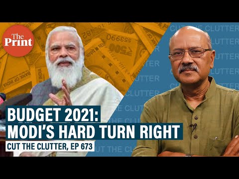 Budget 2021: Clear shift of India's political economy to the Right &amp; why it&rsquo;s Modi&rsquo;s 1st BJP budget