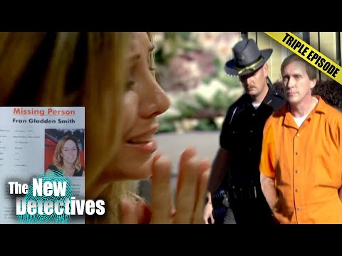 They Never Made It Back | TRIPLE EPISODE| The New Detectives