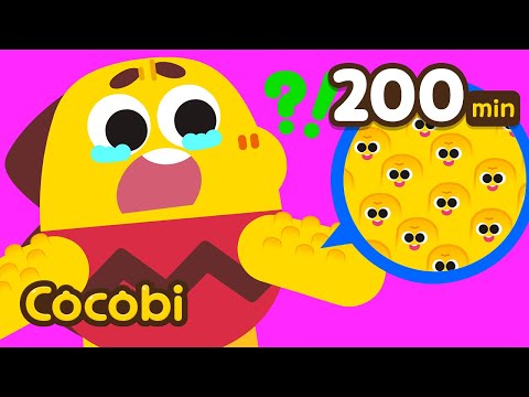 I Got Goosebumps On My Arms! + and more Kids Songs | Compilation | Cocobi