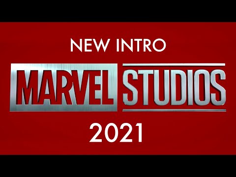 Marvel Studios Intro &ndash; New (2021)