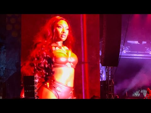 Megan Thee Stallion - &ldquo;Body&rdquo; at One Music Fest 2023