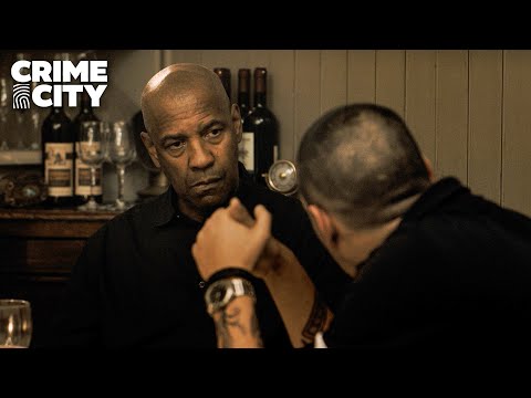 God Knows I'm Allergic to Bad Things | The Equalizer 3 (Denzel Washington)