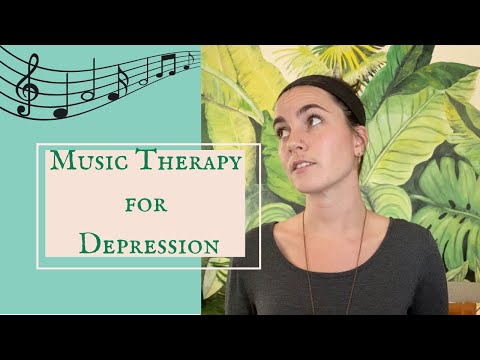 Music Therapy For Depression