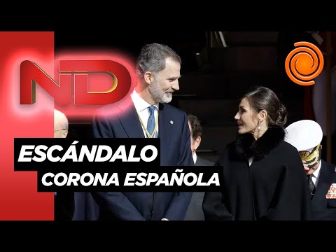 La Reina Letizia le habr&iacute;a sido infiel al Rey Felipe VI con su ex cu&ntilde;ado