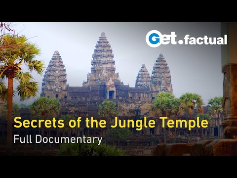 Angkor Wat: The Ancient Chronicles of Cambodia's Stone Giant | Full Documentary