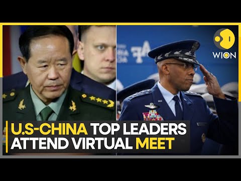 US and China military leaders speak for the first time in over a year | WION