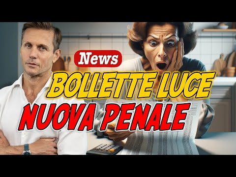 Regalo in BOLLETTA alle compagnie della LUCE: salta fuori il balzello | Avv. Angelo Greco