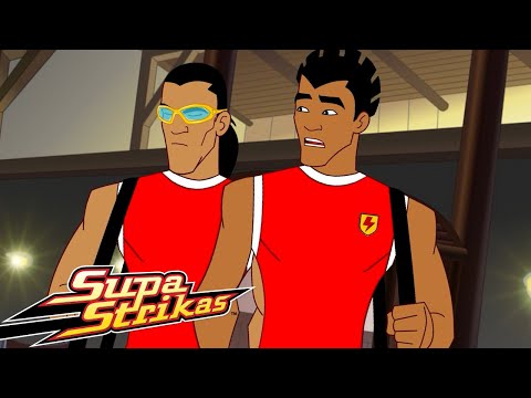 Emotional Baggage | Supa Strikas | Full Episode Compilation | Soccer Cartoon