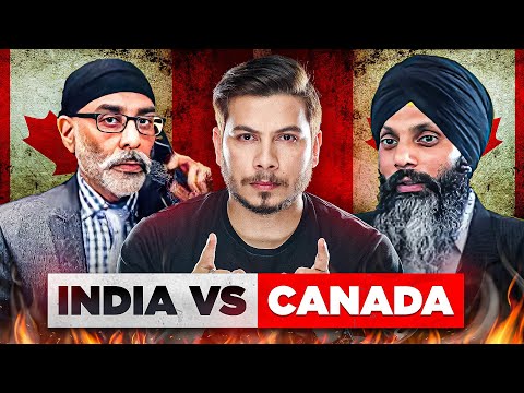 Who's Killing Khalistani Leaders? | Nitish Rajput | Hindi