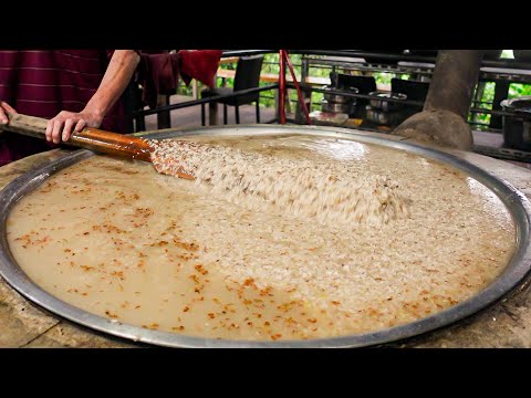 Making variety of traditional Taiwanese maltose candy from wheatgrass! / 用麥芽製作各種傳統麥芽糖-Taiwanese food