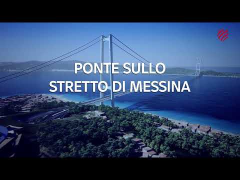 Ponte sullo Stretto di Messina, straordinaria opportunit&agrave; di sviluppo infrastrutturale per il Paese