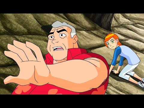 Ben 10 | Rahasia | S1E13