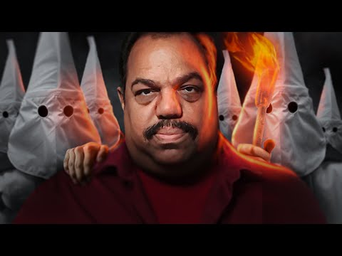 L&rsquo;HOMME NOIR DU KU KLUX KLAN (L'incroyable histoire de Daryl Davis)