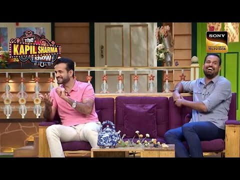 What Happened When Yusuf Pathan's Mother Caught His Love Letter? | The Kapil Sharma Show