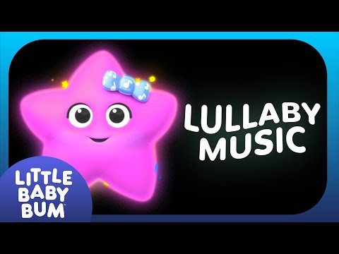 Sleepy &amp; Mindful Stars | Bedtime Sleep Music | Soothing Lullabies for Babies 🌙✨