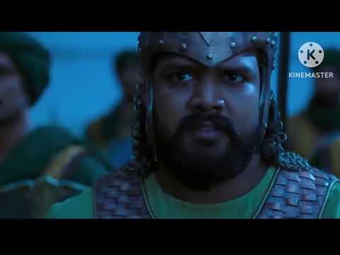 Bahubali Fight Scene ||