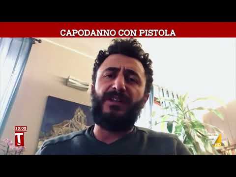 Capodanno con pistola