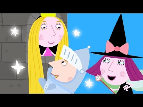 Ben and Holly&rsquo;s Little Kingdom | Trapped in the Castle!  | 1Hour | HD Cartoons for Kids