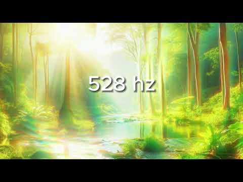 528 Hz Deep spiritual repair, relaxation and meditation.