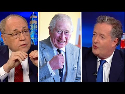 King Charles Treated With WHAT? Piers Morgan Discusses Royal Hospitalisations