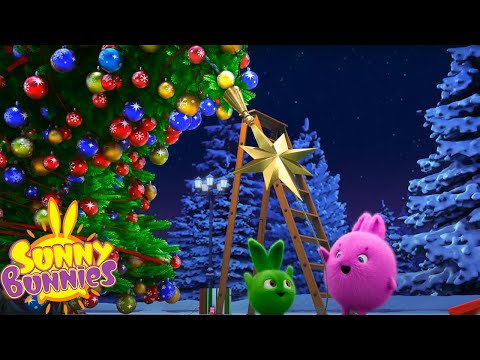 SUNNY BUNNIES COMPILATIONS | CHRISTMAS MAGIC! | Cartoons for Children