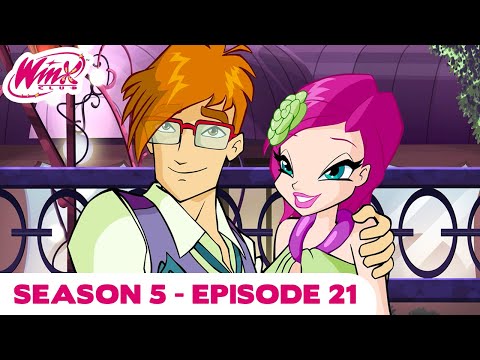 Winx Club Season 5 Episode 21 &amp;quot;Perfect Date&amp;quot; Nickelodeon [HQ]