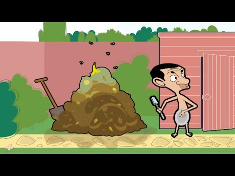 Cheiro terr&iacute;vel | Mr. Bean em Portugu&ecirc;s | Desenhos animados para crian&ccedil;as | WildBrain Portugu&ecirc;s