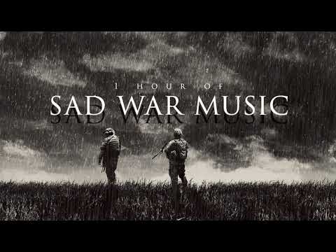 1 Hour of Sad War Music II | Only The Dead Have Seen The End of War